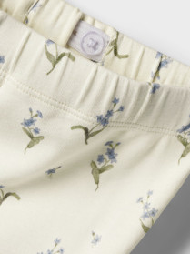 LIL ATELIER Shorts Gayo Sen Coconut Milk